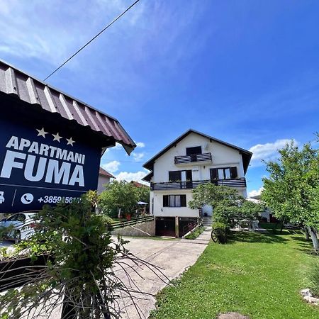 Apartments Fuma Otočac Екстериор снимка