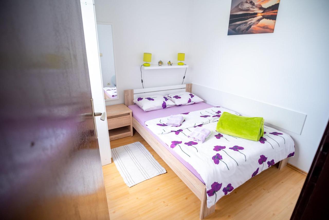 Apartments Fuma Otočac Екстериор снимка