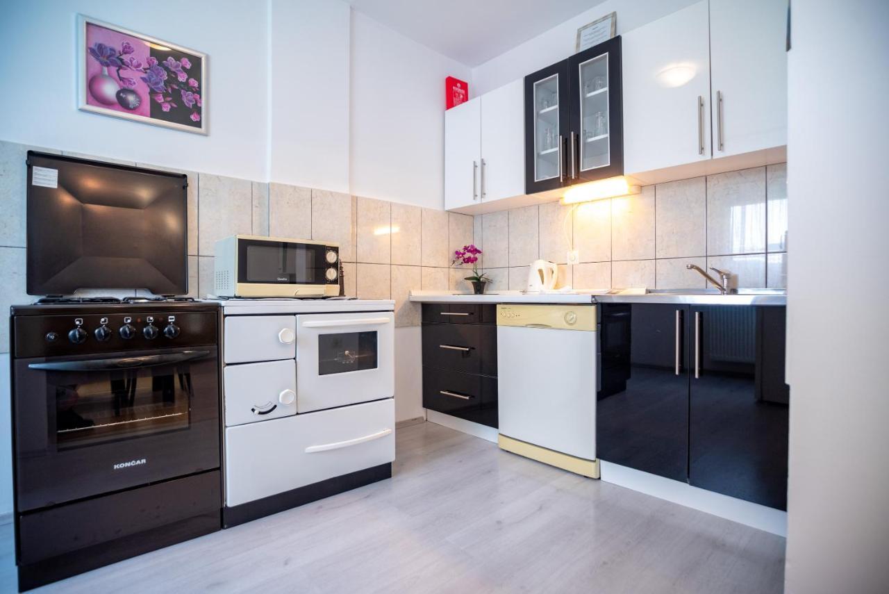 Apartments Fuma Otočac Екстериор снимка