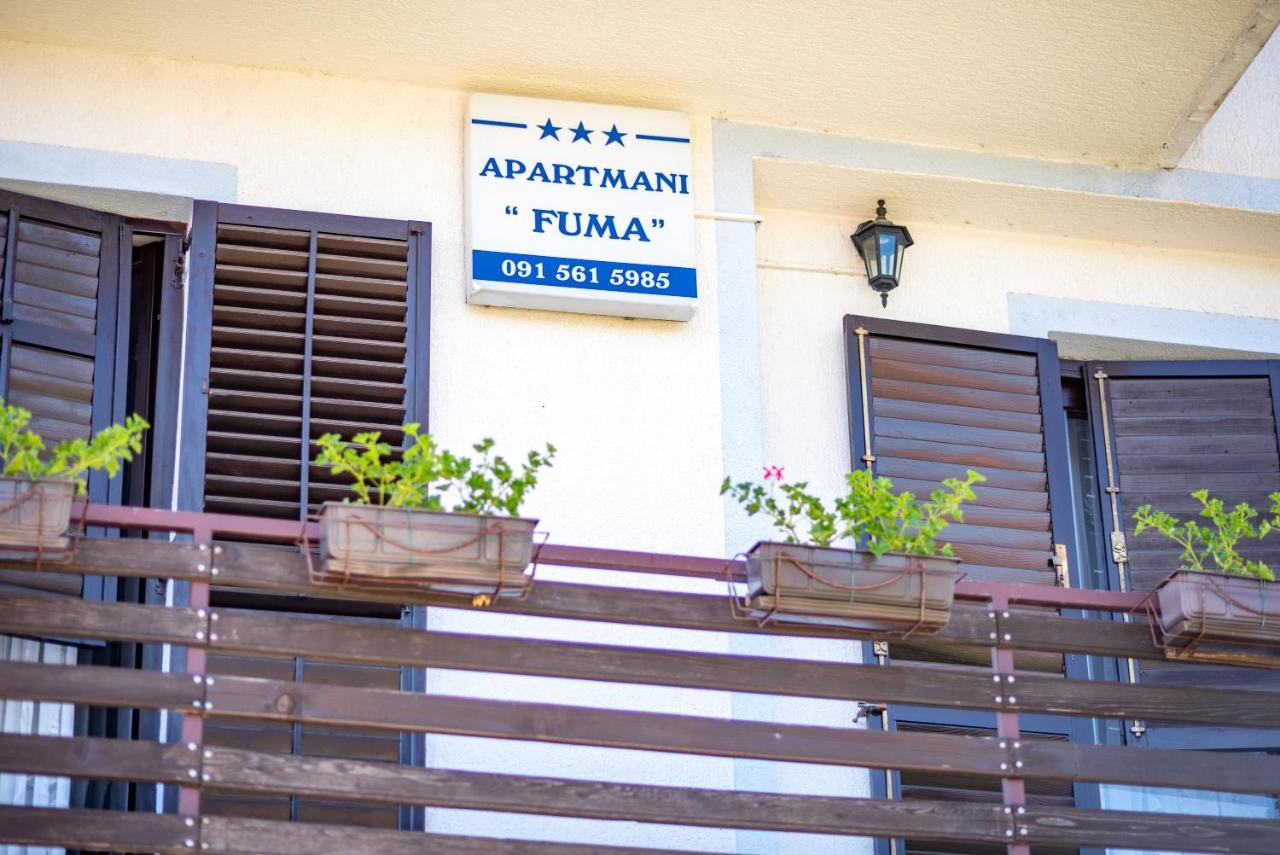 Apartments Fuma Otočac Екстериор снимка