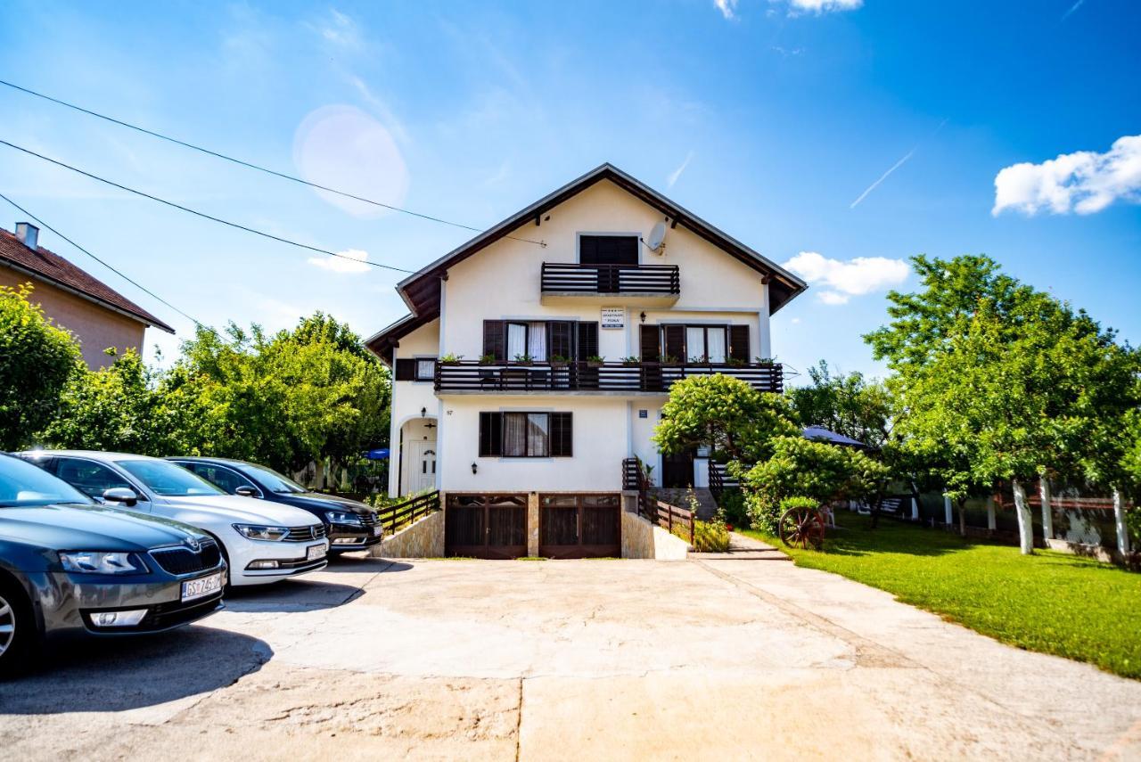 Apartments Fuma Otočac Екстериор снимка