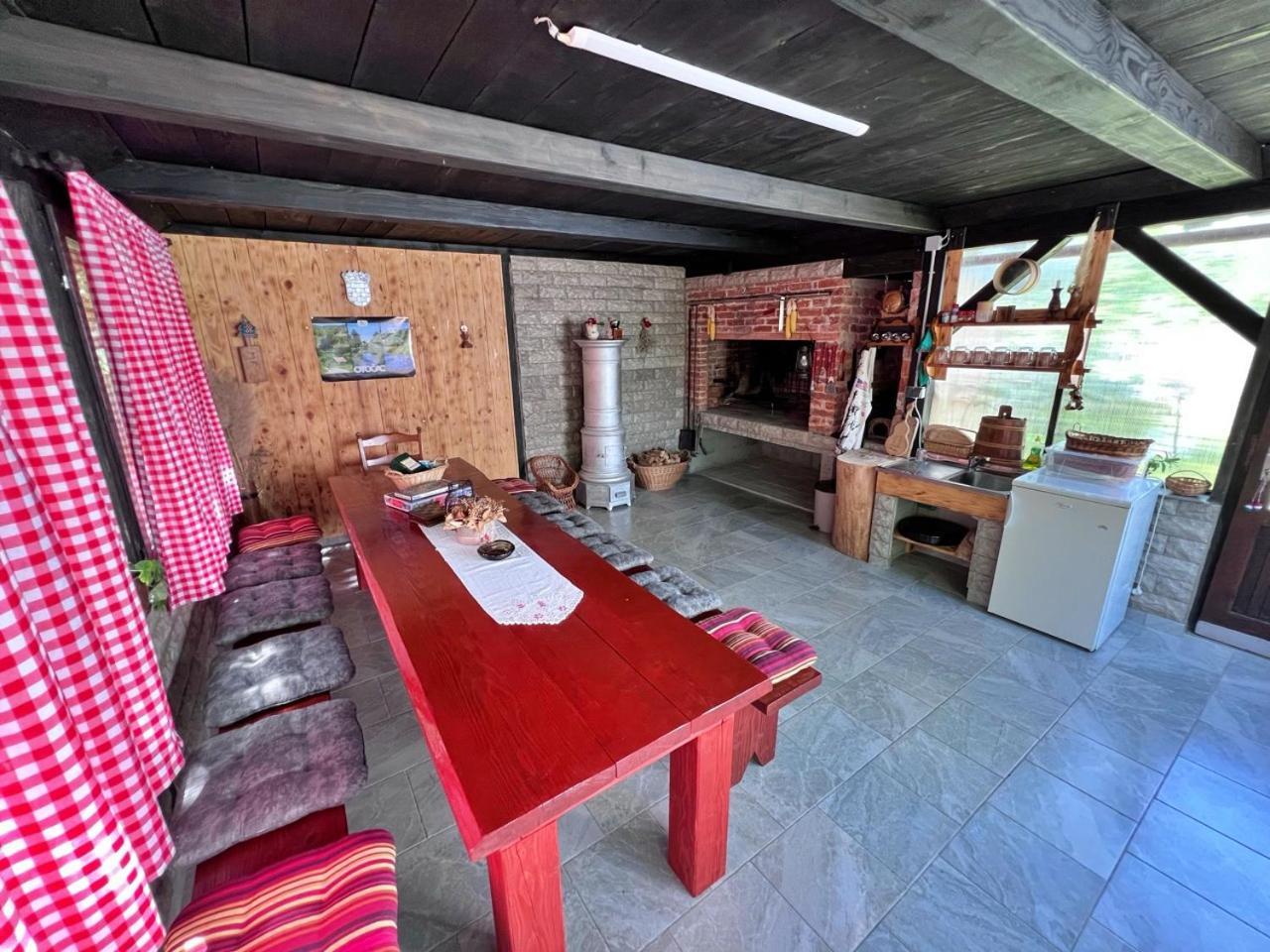 Apartments Fuma Otočac Екстериор снимка