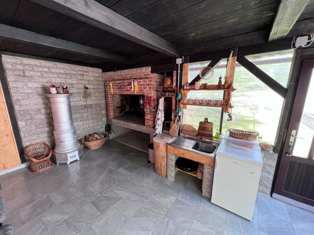 Apartments Fuma Otočac Екстериор снимка