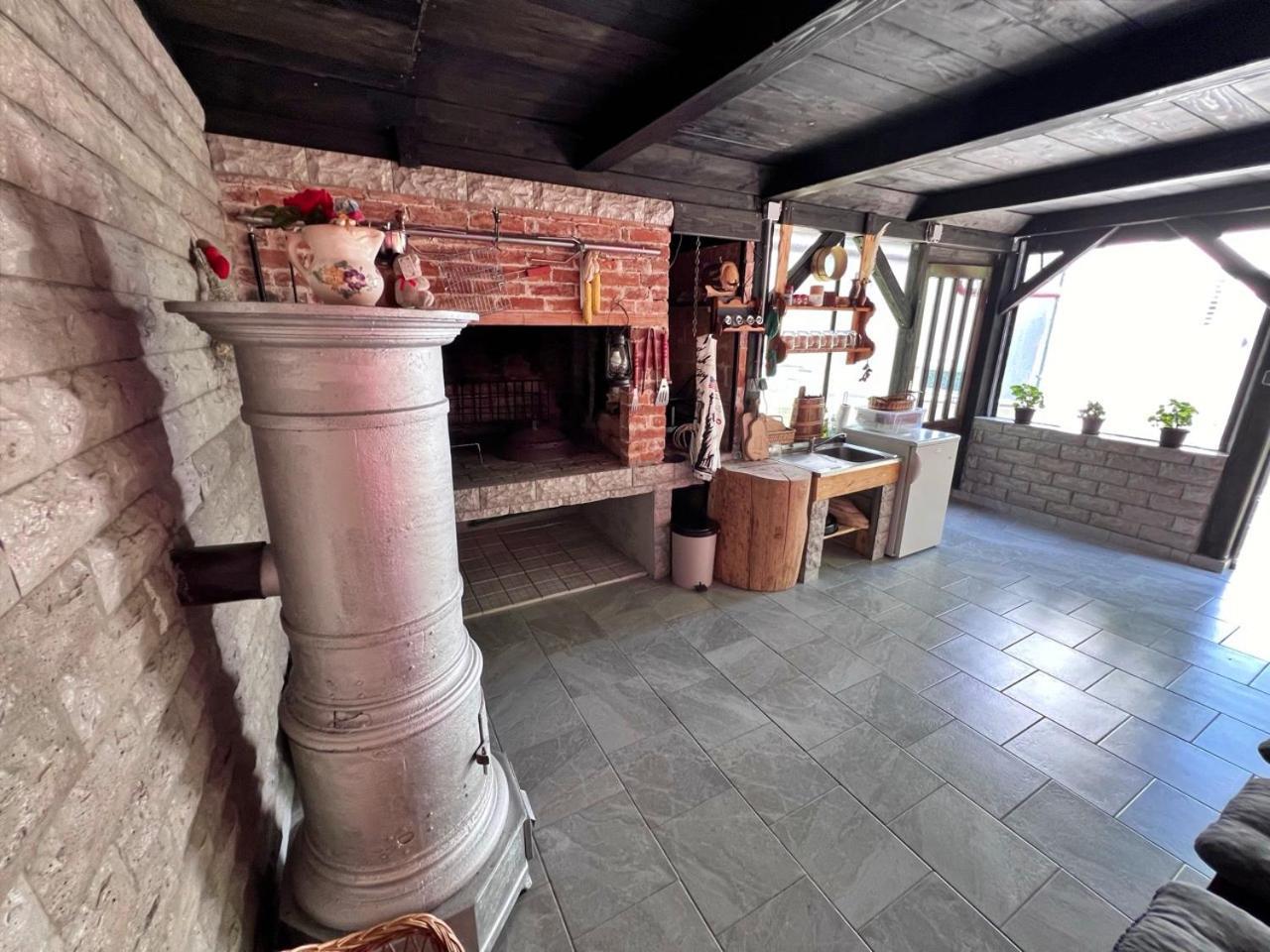 Apartments Fuma Otočac Екстериор снимка