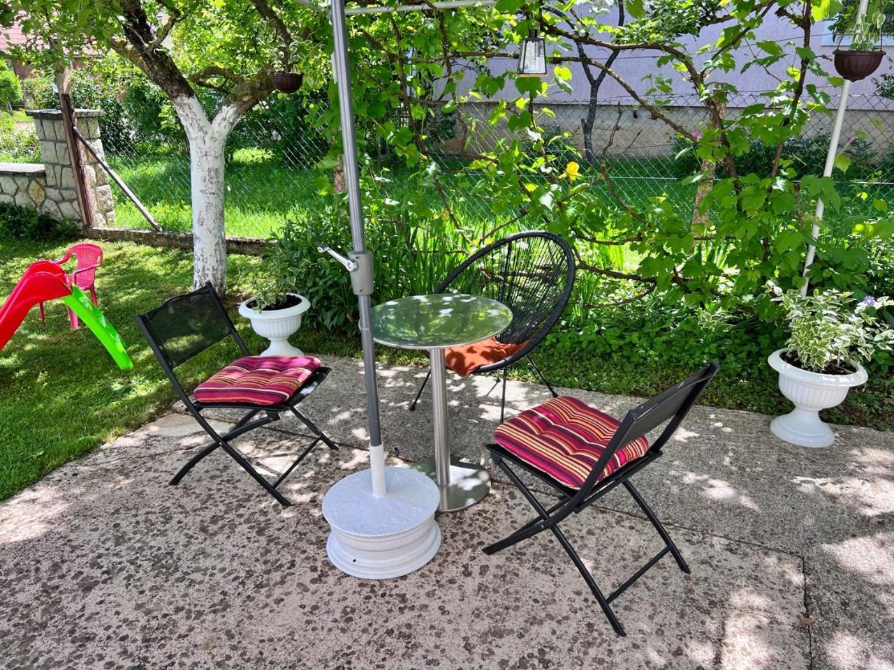 Apartments Fuma Otočac Екстериор снимка