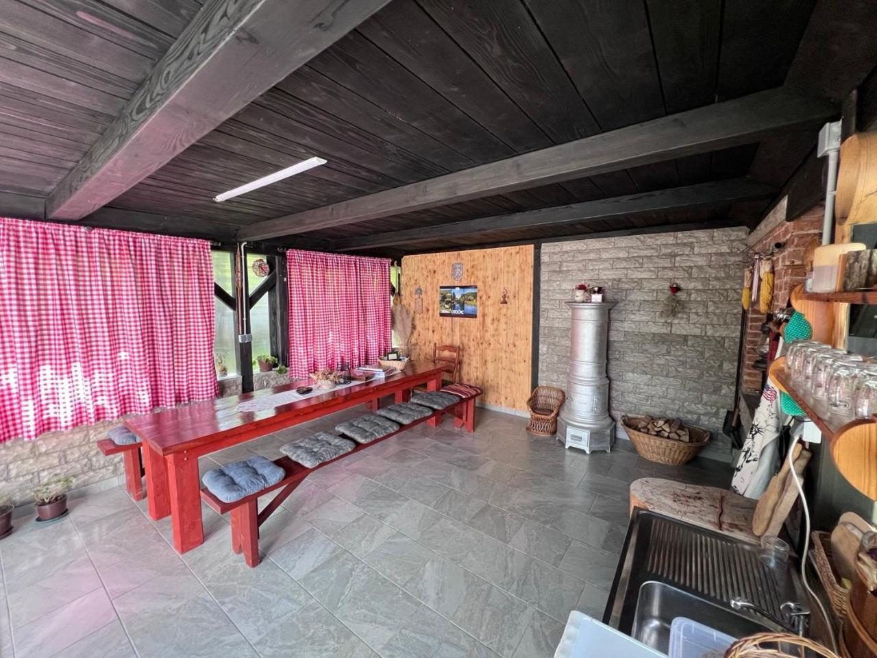 Apartments Fuma Otočac Екстериор снимка