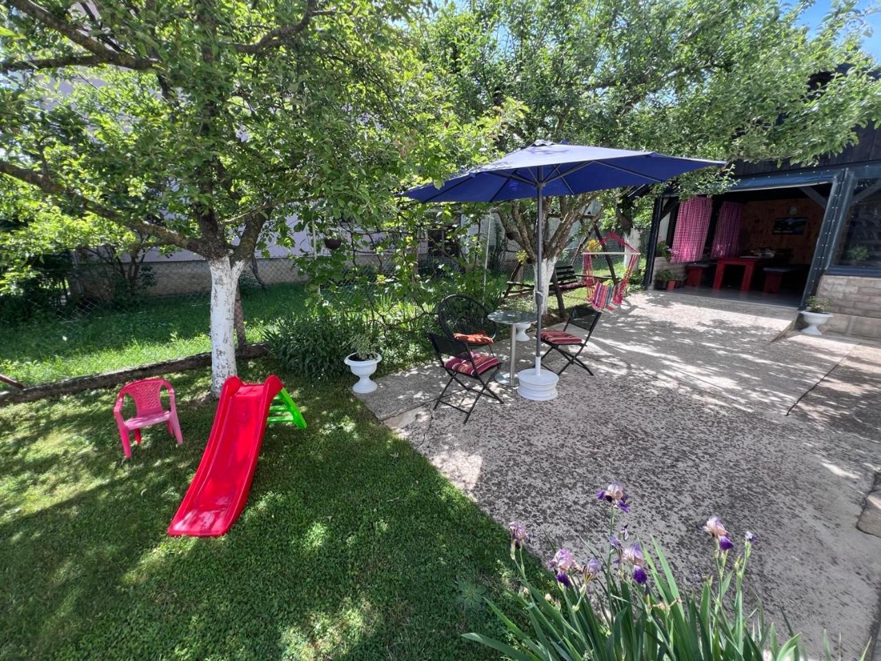 Apartments Fuma Otočac Екстериор снимка