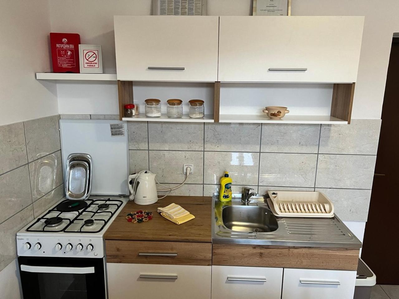 Apartments Fuma Otočac Екстериор снимка